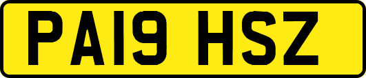 PA19HSZ