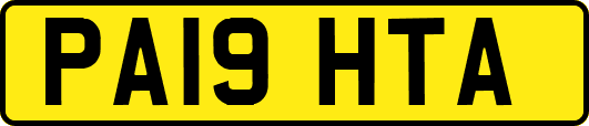 PA19HTA