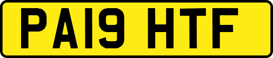 PA19HTF