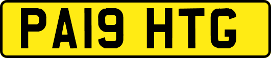 PA19HTG