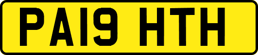 PA19HTH