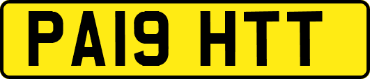PA19HTT