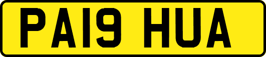 PA19HUA