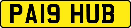 PA19HUB