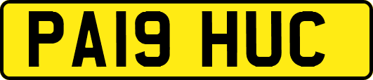 PA19HUC