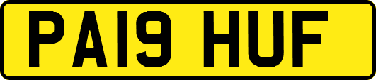 PA19HUF