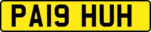 PA19HUH