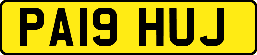 PA19HUJ