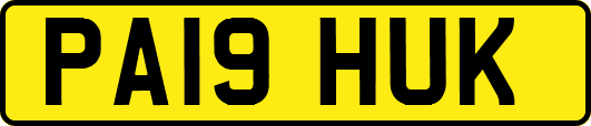 PA19HUK
