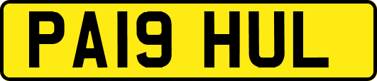 PA19HUL