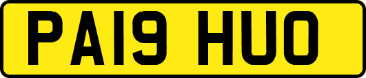 PA19HUO