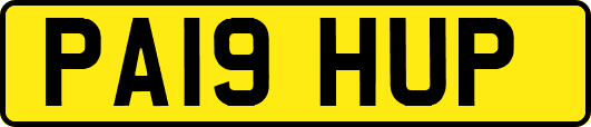 PA19HUP