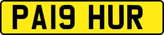 PA19HUR