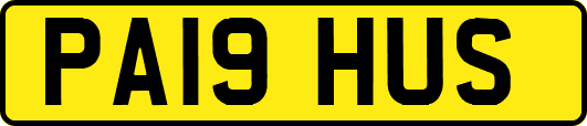 PA19HUS