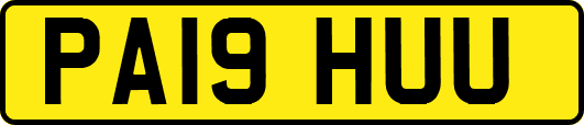 PA19HUU
