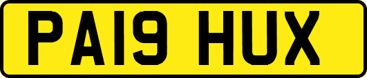 PA19HUX