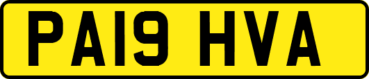 PA19HVA