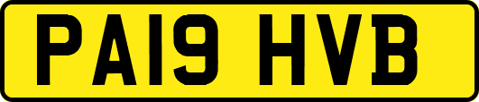 PA19HVB