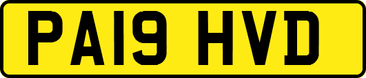 PA19HVD
