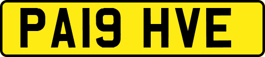 PA19HVE