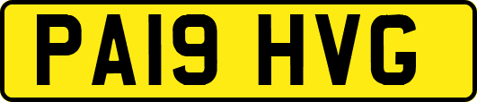 PA19HVG
