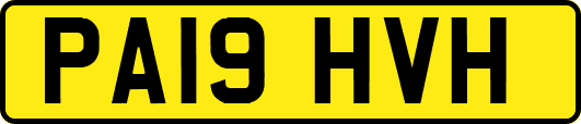 PA19HVH