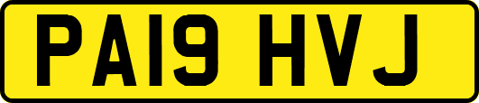 PA19HVJ