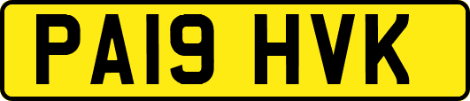 PA19HVK