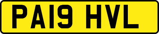 PA19HVL