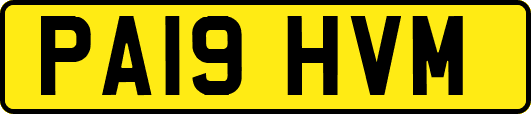 PA19HVM