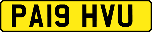 PA19HVU