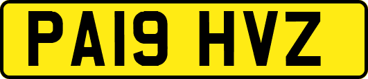 PA19HVZ