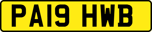 PA19HWB
