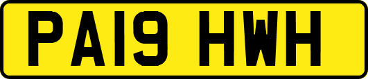 PA19HWH