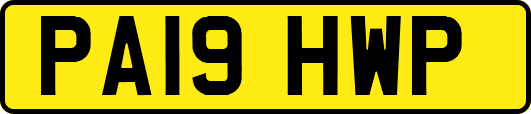 PA19HWP
