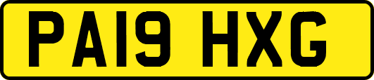 PA19HXG