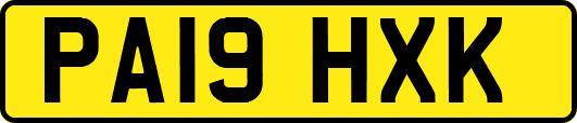 PA19HXK