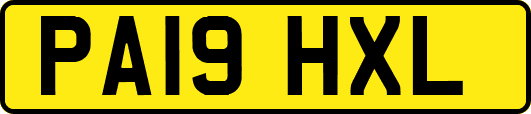 PA19HXL