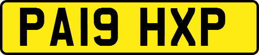 PA19HXP