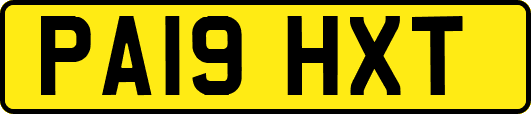 PA19HXT