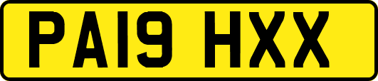 PA19HXX