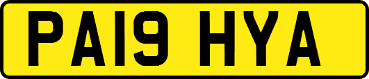 PA19HYA