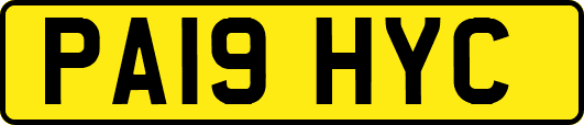 PA19HYC