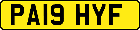 PA19HYF