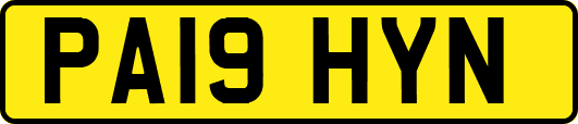 PA19HYN