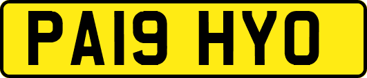 PA19HYO