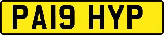 PA19HYP