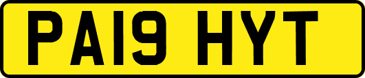 PA19HYT