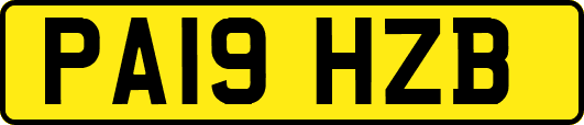 PA19HZB