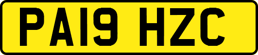 PA19HZC